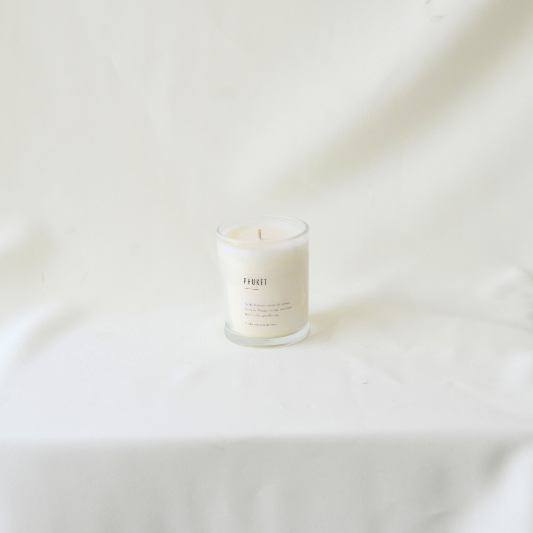 Vela Tarro 7 oz