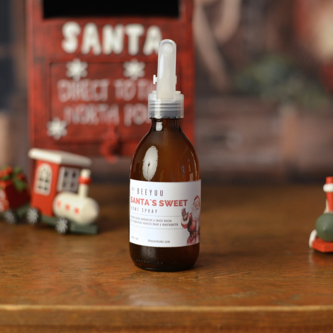 Santa’s Sweet home spray