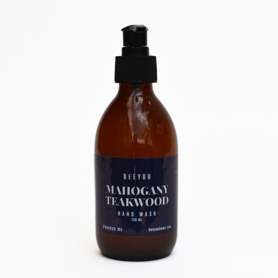 Jabón líquido de manos 250 ml.