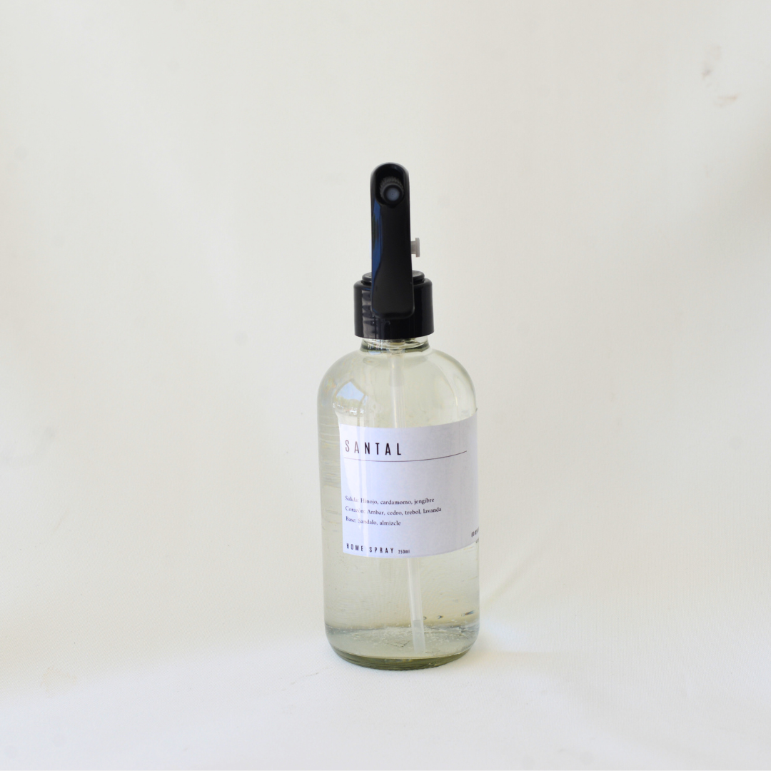 Santal home spray 300 ml.