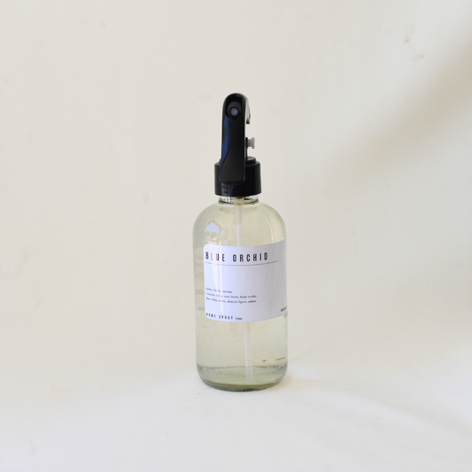 Champagne toast home spray